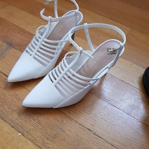 Kelly and Katie heels